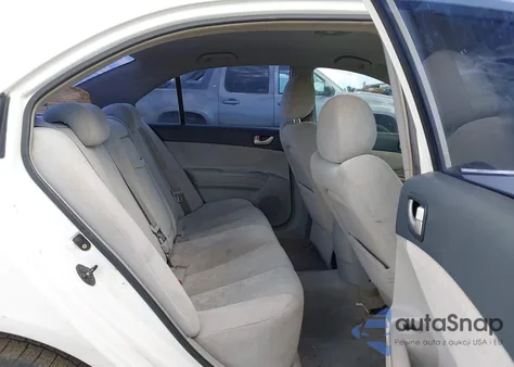 2006 Hyundai Sonata Gls V6/Lx V6 from USA, damaged, VIN 5NPEU46F06H059266